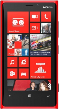 Nokia 920 Lumia Red Nokia 920 Lumia Red